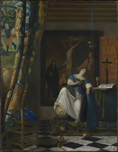Allegory of Faith
