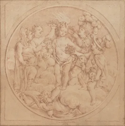 Allegory of Fame