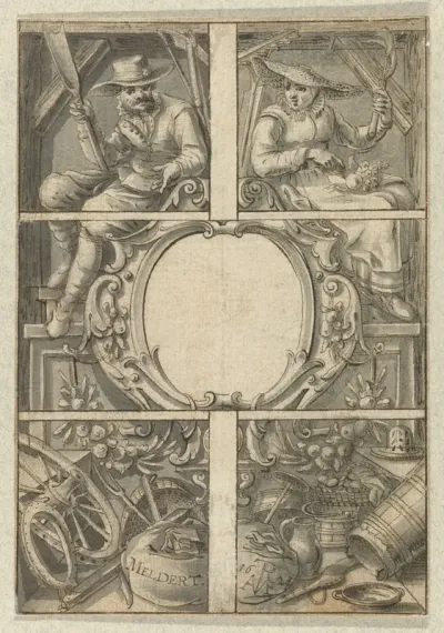 Allegory of Farming