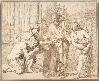 Allegory of Fecundity (?)
