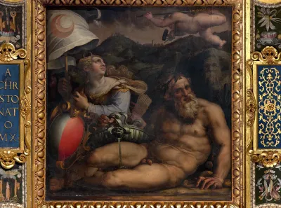 Allegory of Fiesole