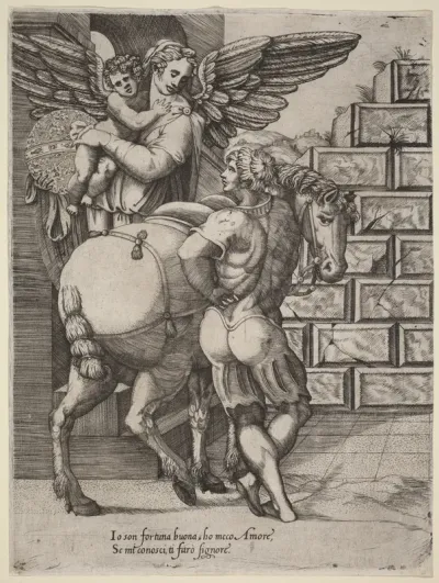 Allegory of Fortune