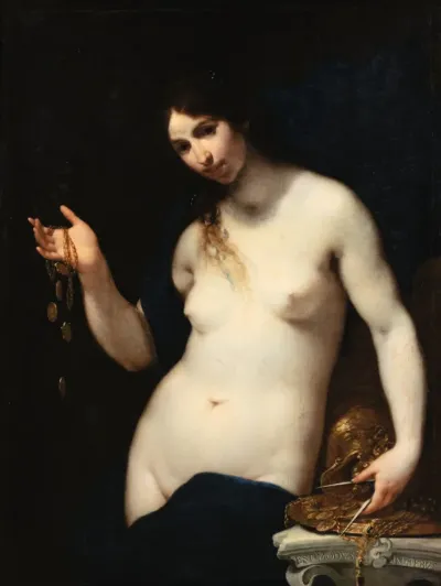 Allegory of Generosity or Liberality