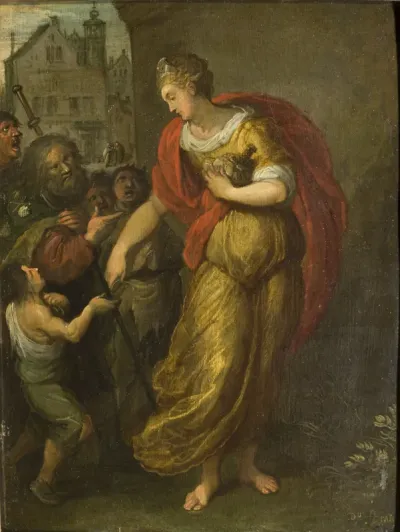 Allegory of Generosity
