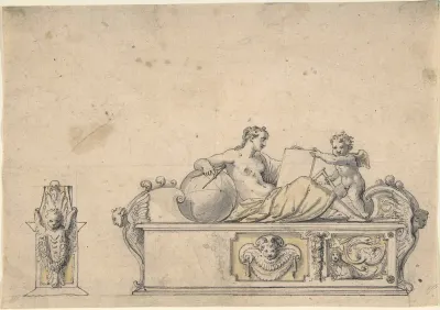 Allegory of Geometry