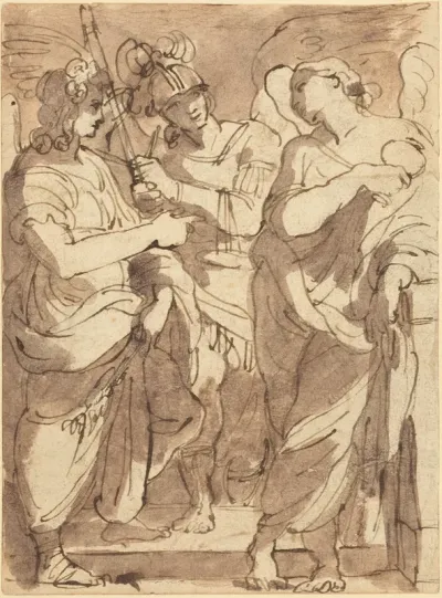 Allegory of Justice