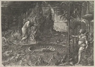 Allegory of Life