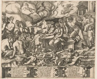Allegory of Love