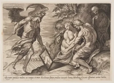Allegory of Love, Time, and Death