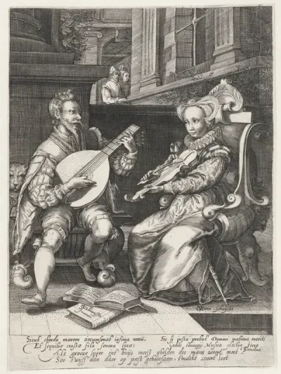 Allegory of Marriage