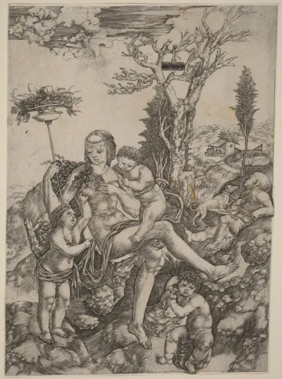 Allegory of Mother Earth
