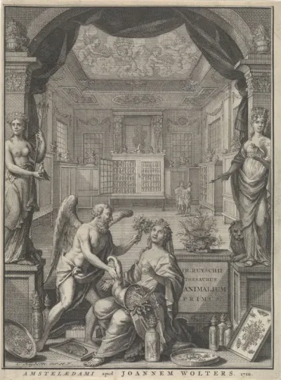 Allegory of Nature