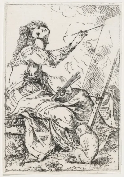 Allegory of Painting