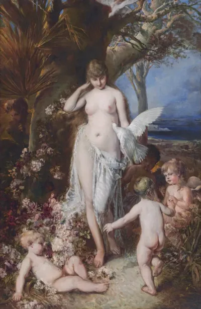 Allegory of Painting