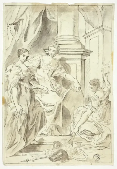 Allegory of Peace