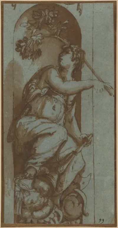 Allegory of Peace