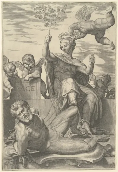 Allegory of Peace