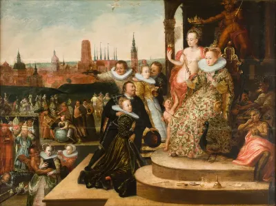 Allegory of Pride