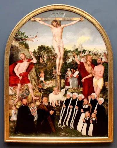 Allegory of Redemption
