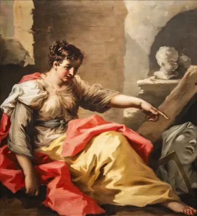 Allegory of Sculpture
