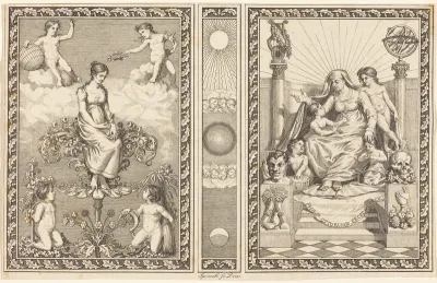 Allegory of Spring (Allegorie des Frühlings)