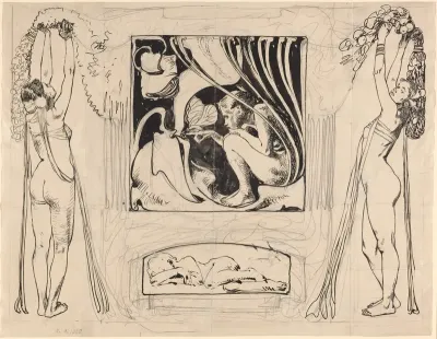Allegory of Summer