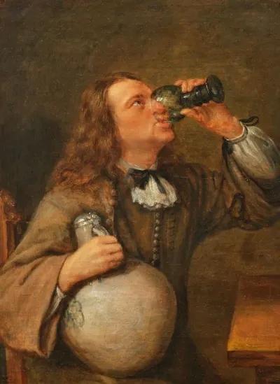 Allegory of taste