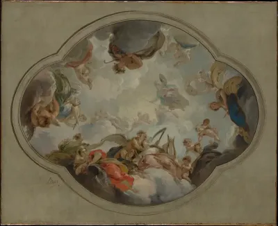 Allegory of the Arts