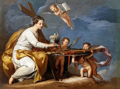 Allegory of the Civil Power