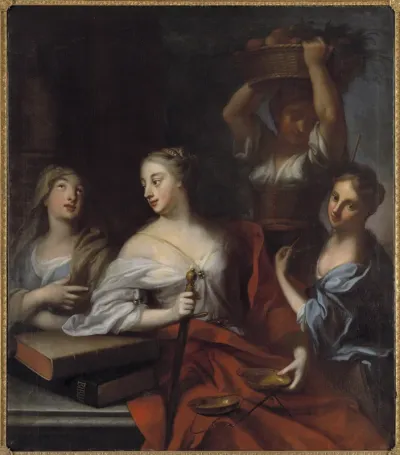 Allegory of the Four Estates