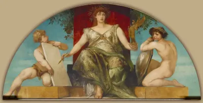 Allegory of the Law and Truth of Representation