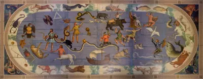 Allegory of the Starry Sky