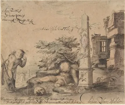 Allegory of the Transience of Life