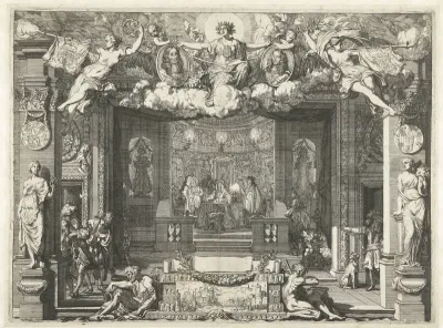 Allegory of the Treaty of Westminster