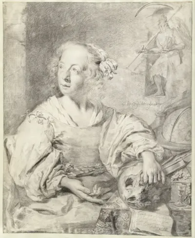Allegory of Transience
