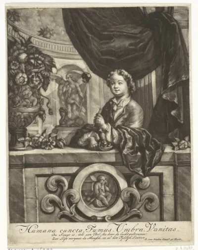 Allegory of Transience