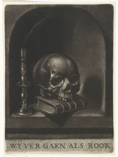 Allegory of Transience