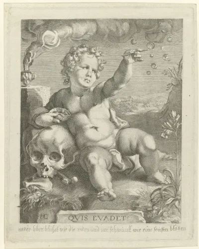 Allegory of Transience