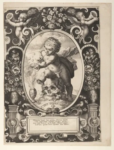 Allegory of Transience (Quis Evadet?)