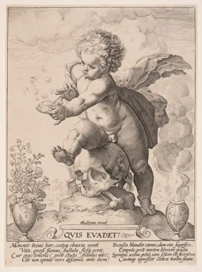 Allegory of Transience (Quis Evadet?)
