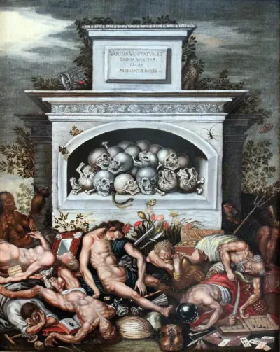 Allegory of Vanitas