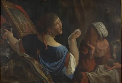 Allegory of Vanitas