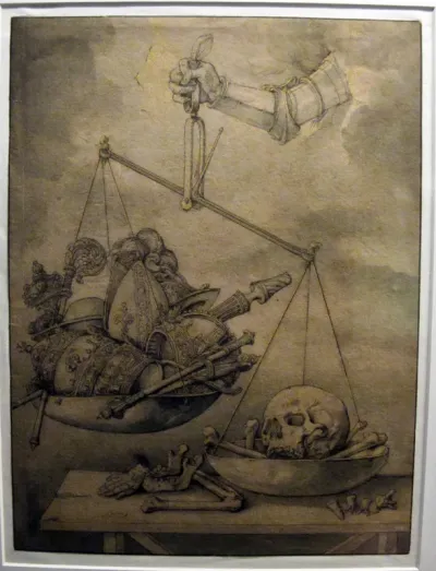 Allegory of Vanity