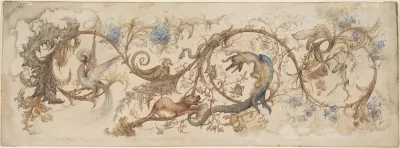 Allegory of Vices