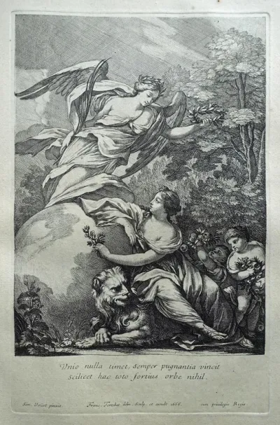 Allegory of Victory