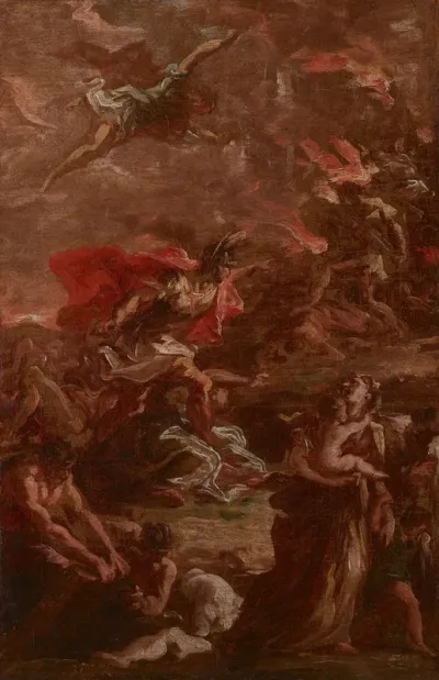 Allegory of War