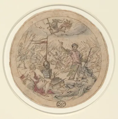 Allegory on the Turkish Wars