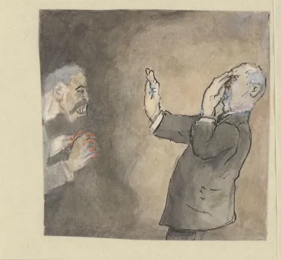 Alles vergeten en vergeven / Stalin en Chroetsjev 1956