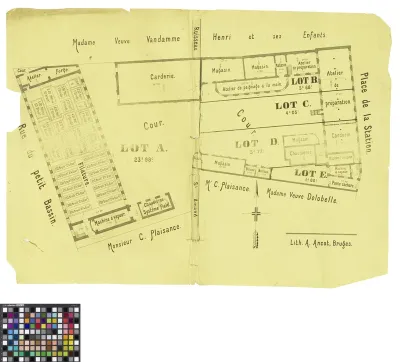 Allotment plan