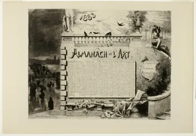 Almanac for L'Art